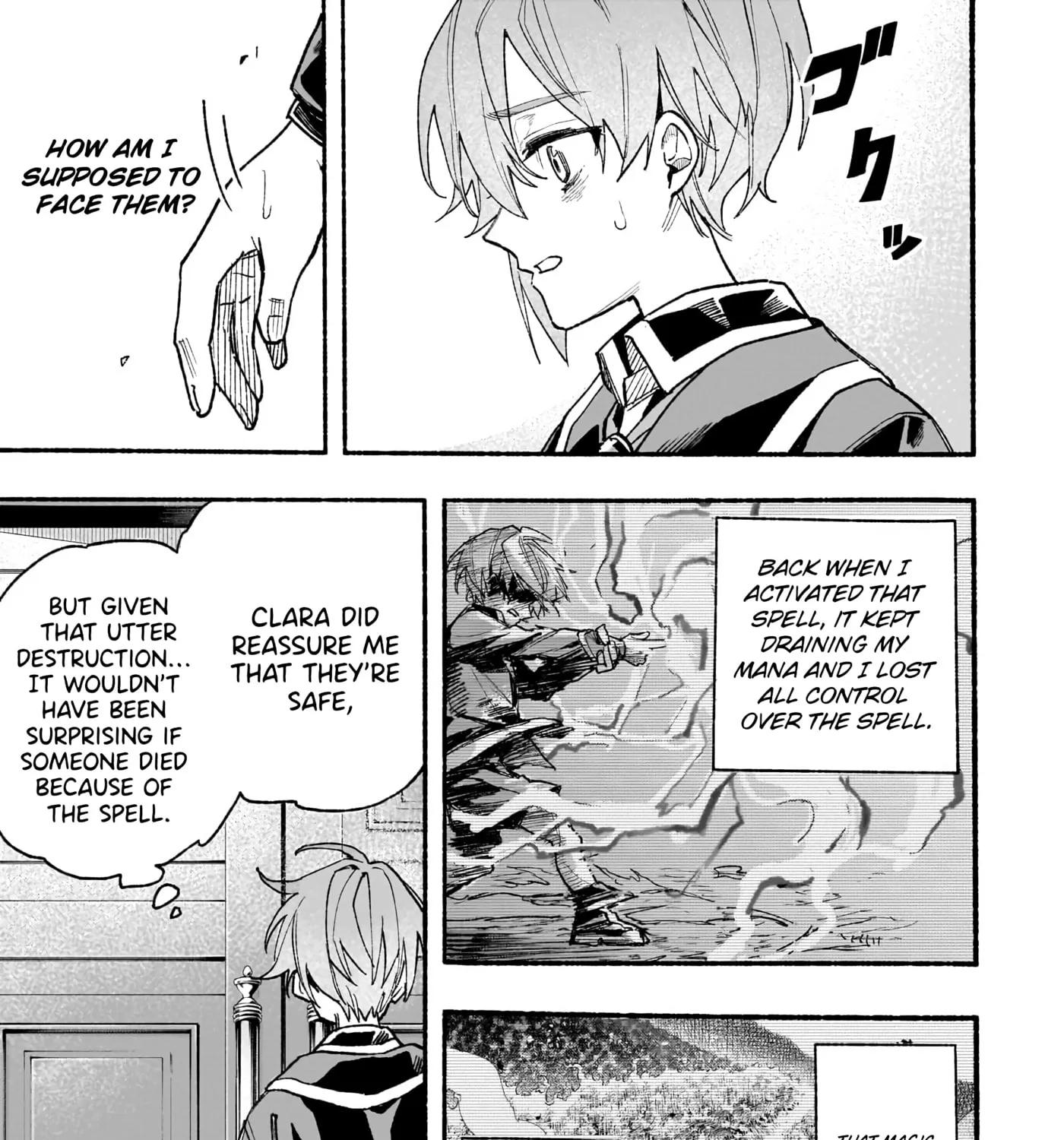 Aldo's Reincarnation in Another World, chapter 8, page 41