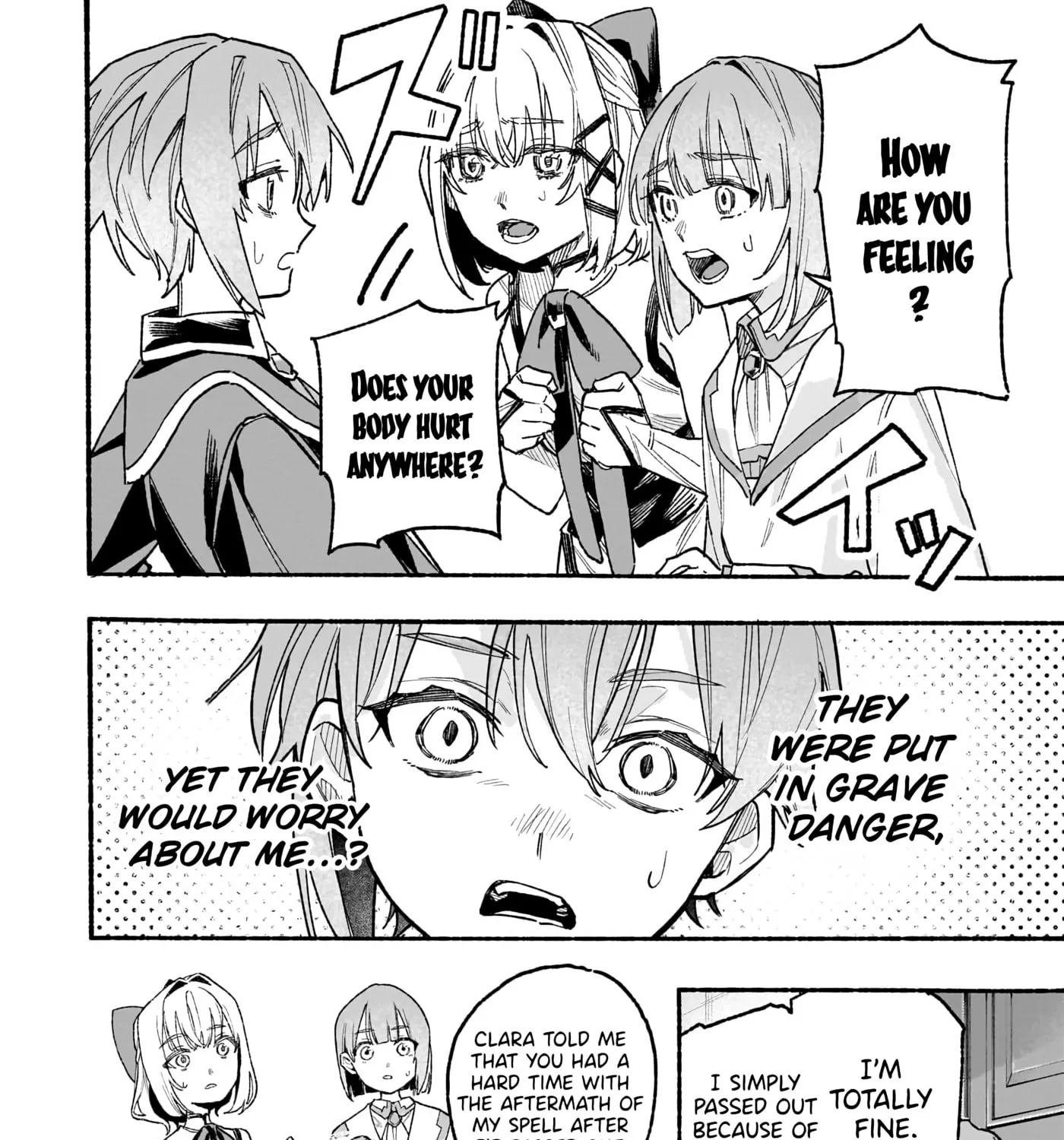 Aldo's Reincarnation in Another World, chapter 8, page 47