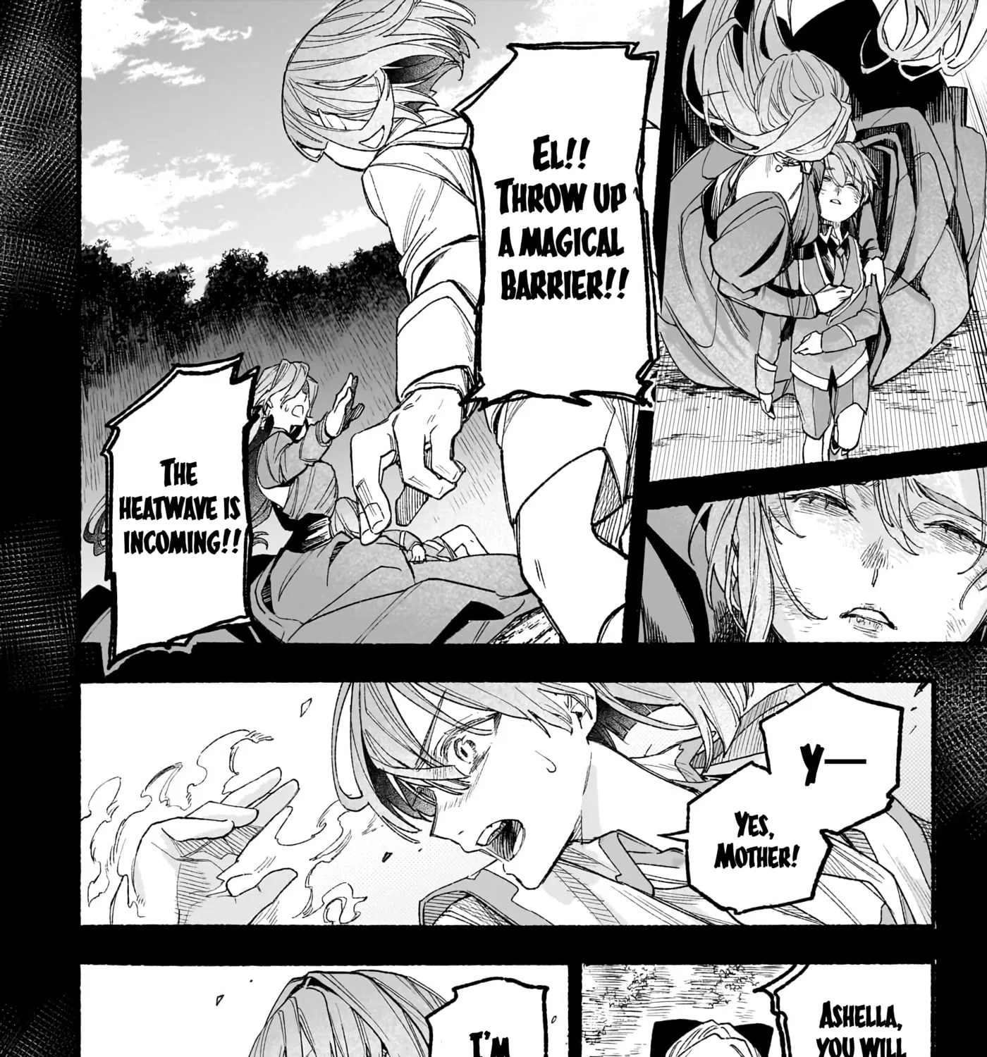 Aldo's Reincarnation in Another World, chapter 8, page 55