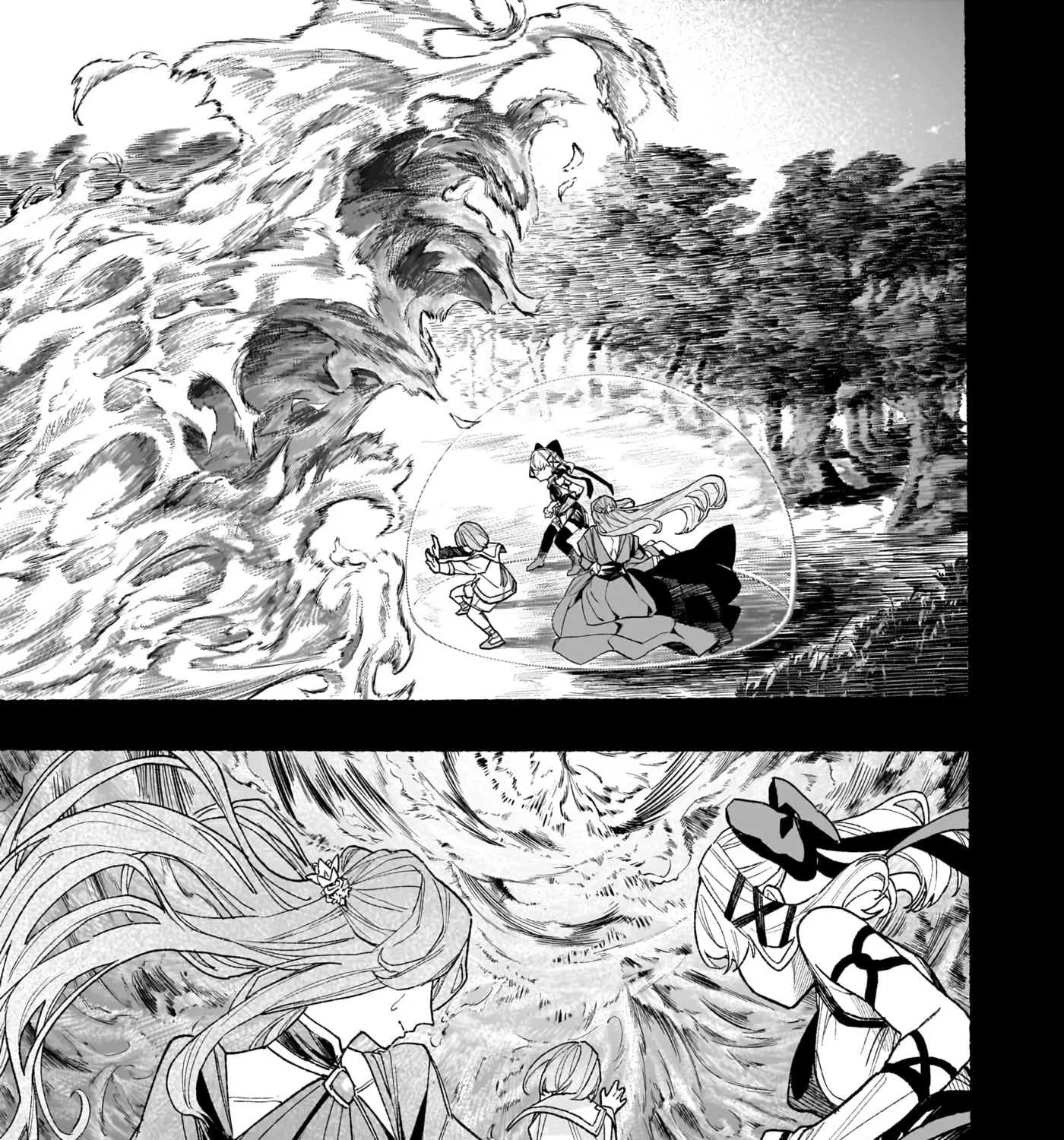 Aldo's Reincarnation in Another World, chapter 8, page 57