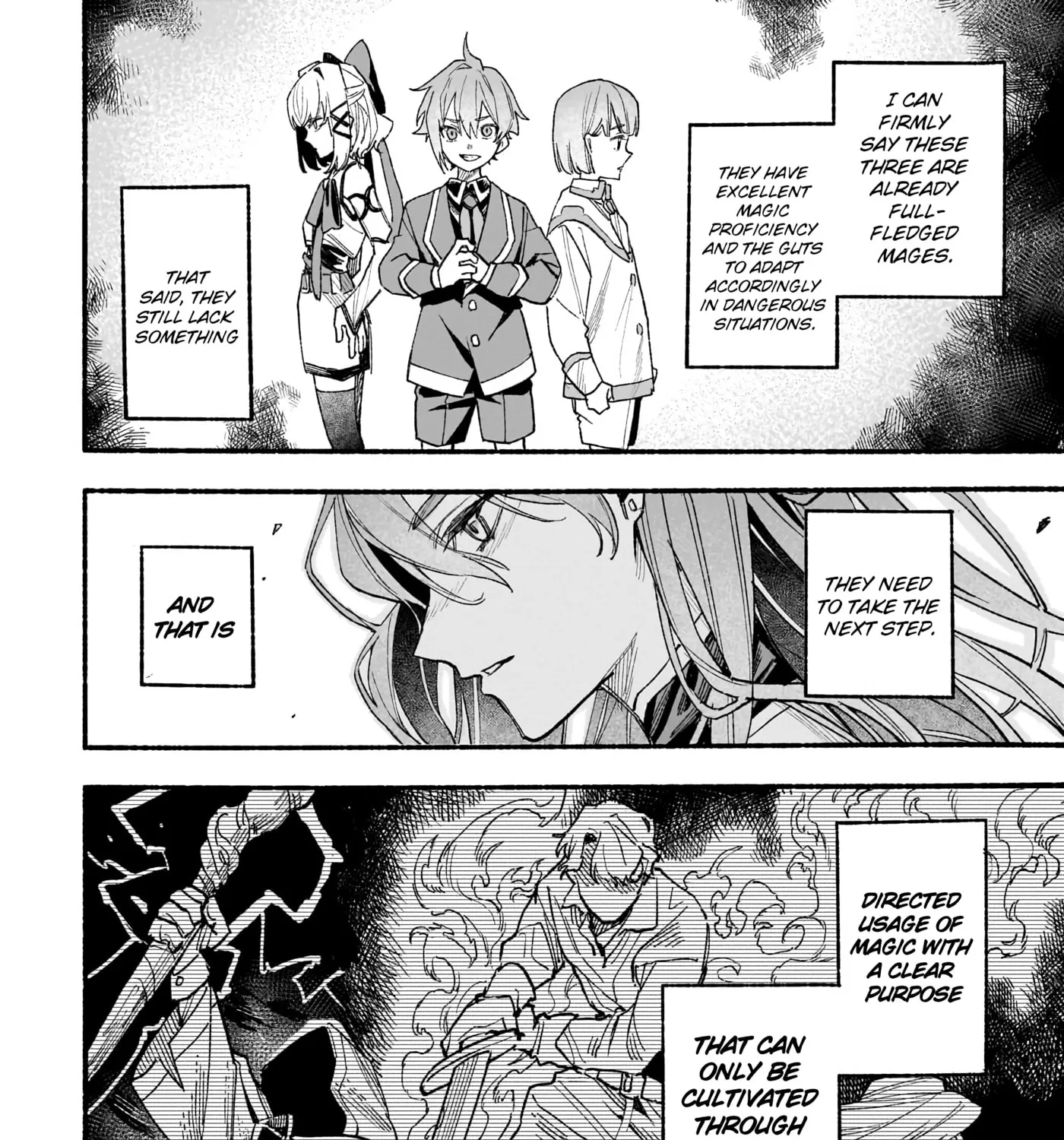 Aldo's Reincarnation in Another World, chapter 8, page 63