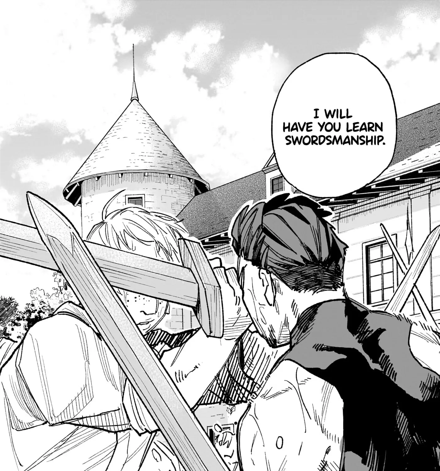 Aldo's Reincarnation in Another World, chapter 8, page 71