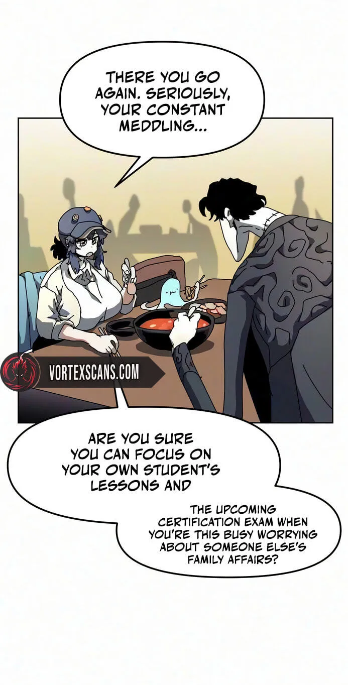 Archmage Curriculum, chapter 32, page 67