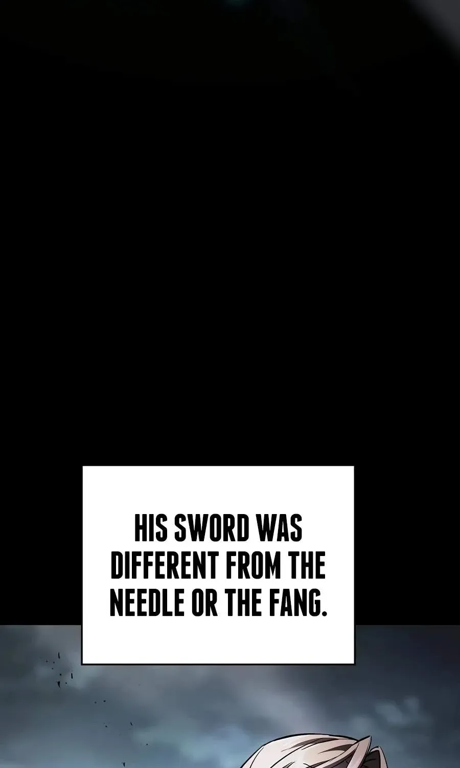 The Sword-Eating Swordmaster, chapter 34, page 46