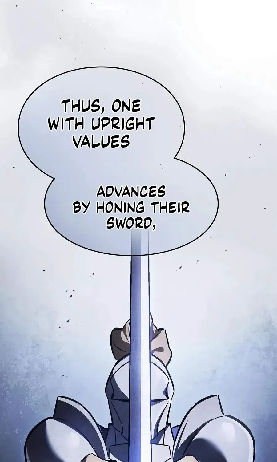 The Sword-Eating Swordmaster, chapter 34, page 60