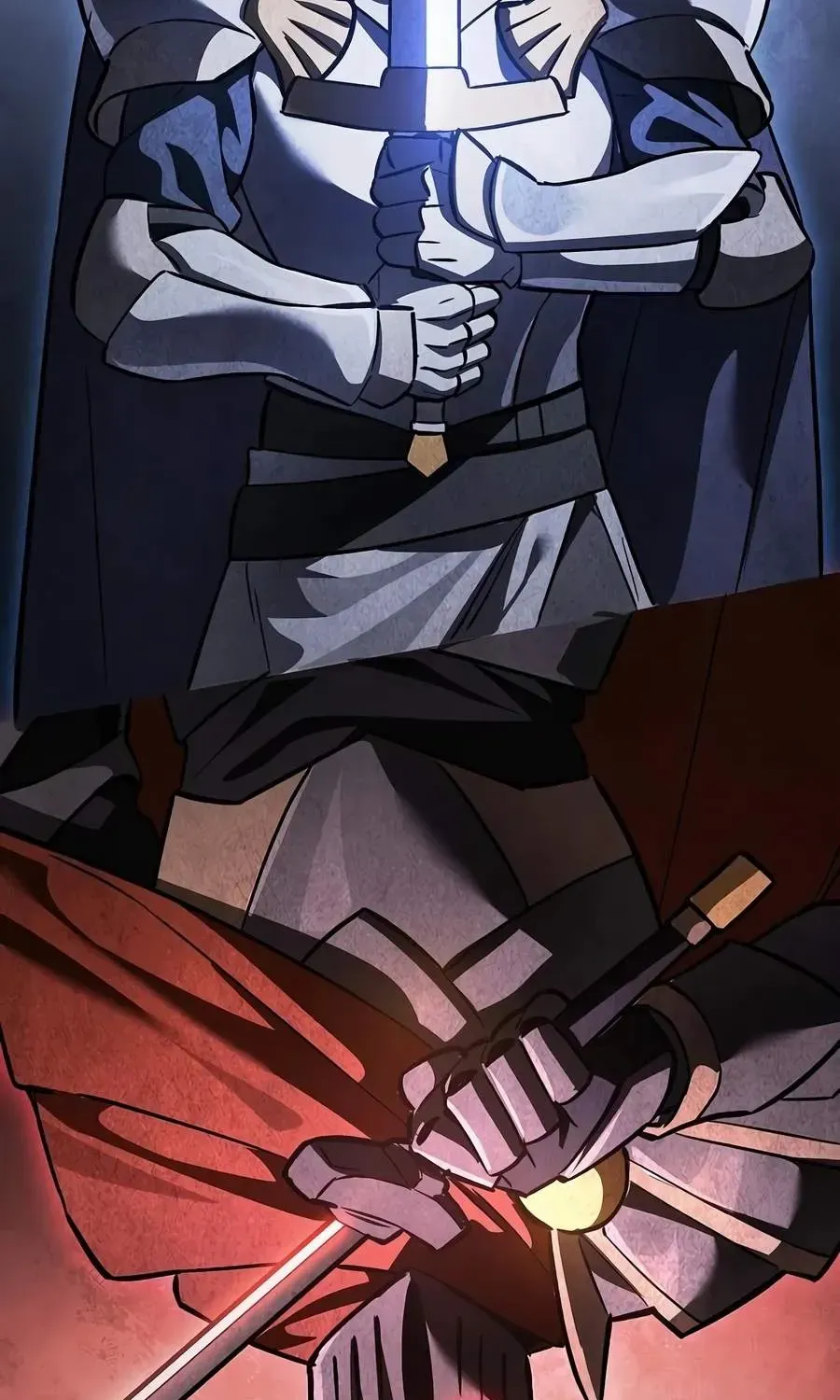 The Sword-Eating Swordmaster, chapter 34, page 61