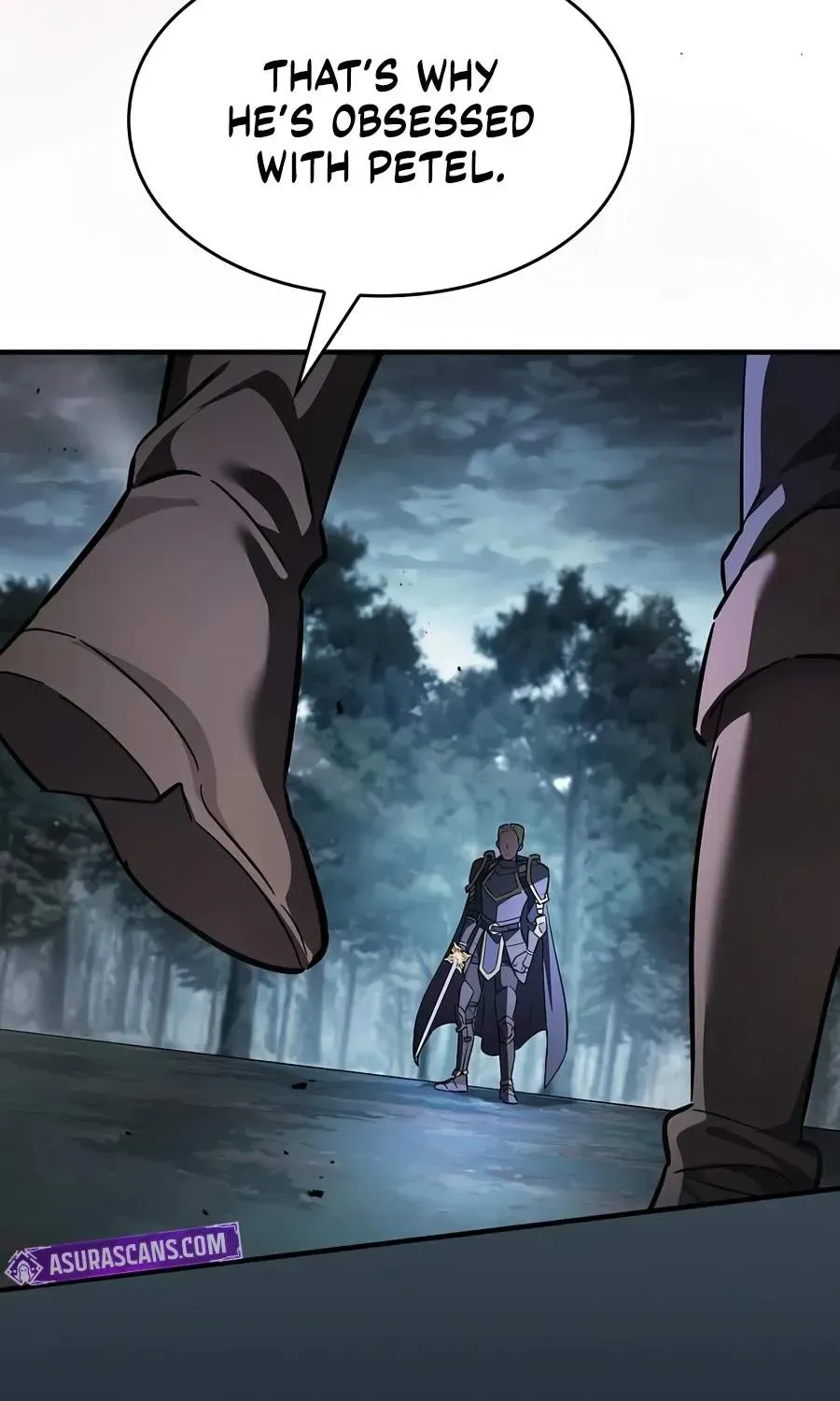 The Sword-Eating Swordmaster, chapter 34, page 63