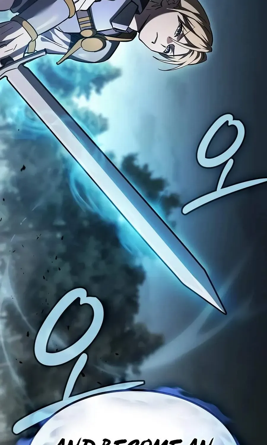 The Sword-Eating Swordmaster, chapter 34, page 71