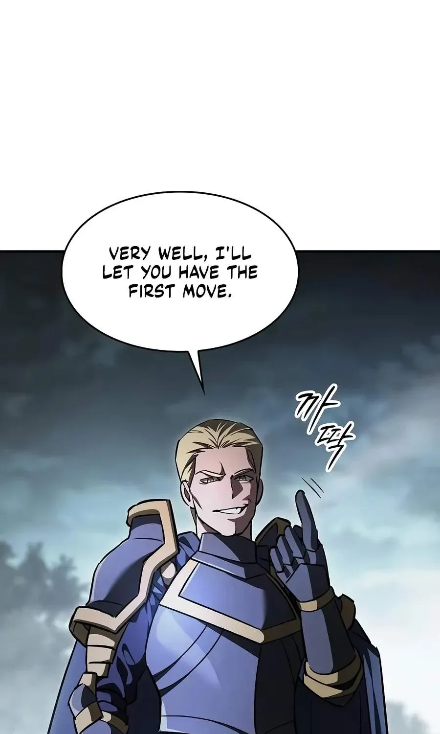 The Sword-Eating Swordmaster, chapter 34, page 75