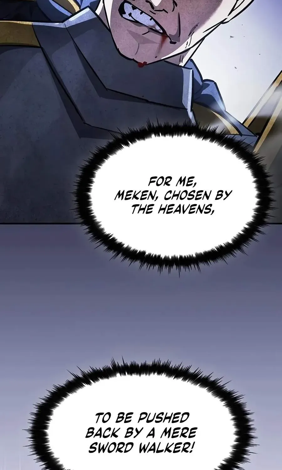 The Sword-Eating Swordmaster, chapter 34, page 124