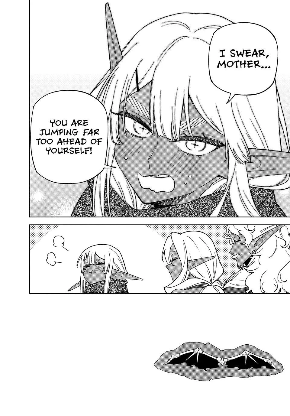 I'm a Curse Crafter, and I Don't Need an S-Rank Party!, chapter 58, page 6