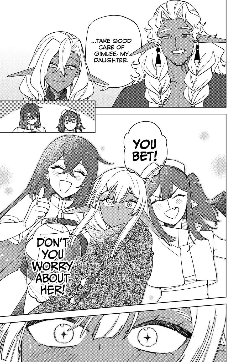 I'm a Curse Crafter, and I Don't Need an S-Rank Party!, chapter 58, page 9
