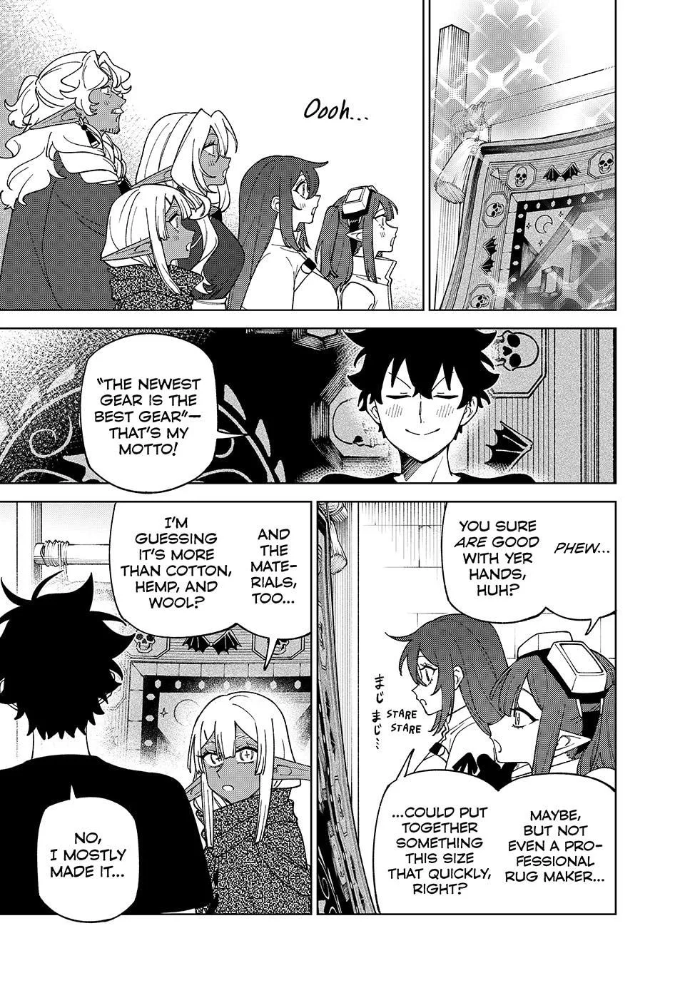I'm a Curse Crafter, and I Don't Need an S-Rank Party!, chapter 58, page 15