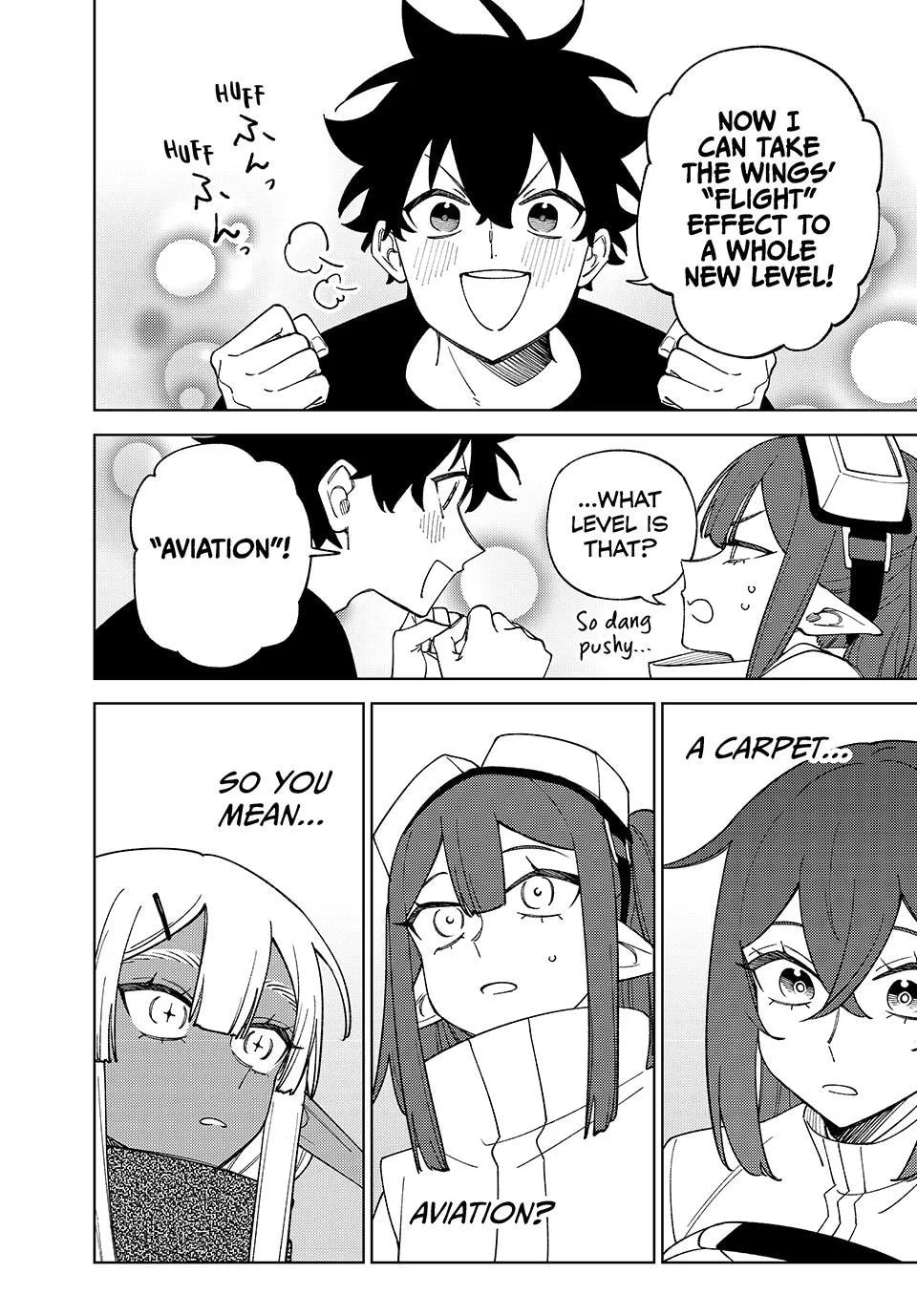 I'm a Curse Crafter, and I Don't Need an S-Rank Party!, chapter 58, page 18