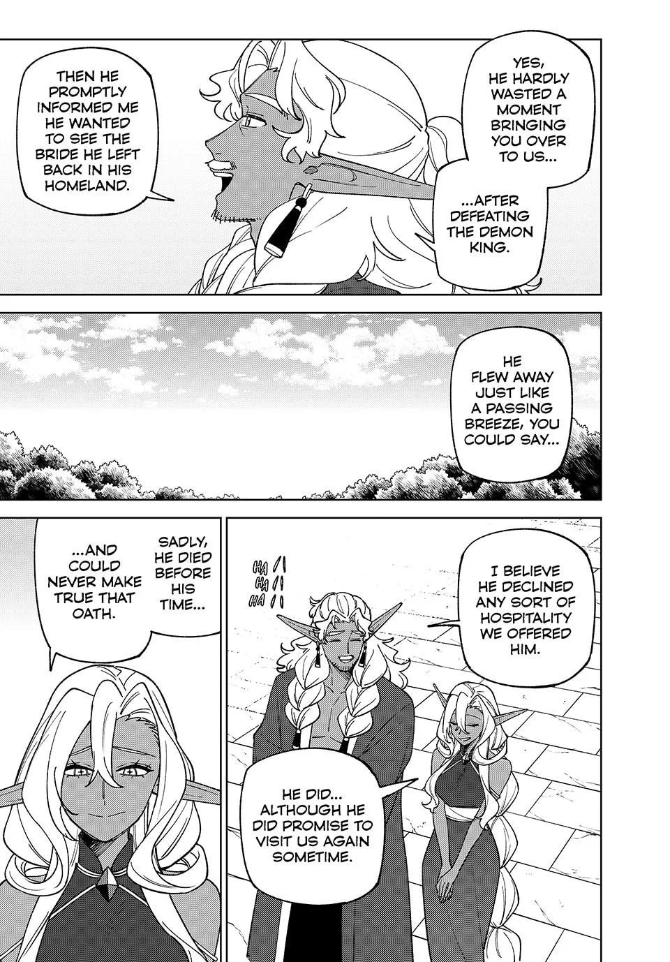 I'm a Curse Crafter, and I Don't Need an S-Rank Party!, chapter 58, page 24