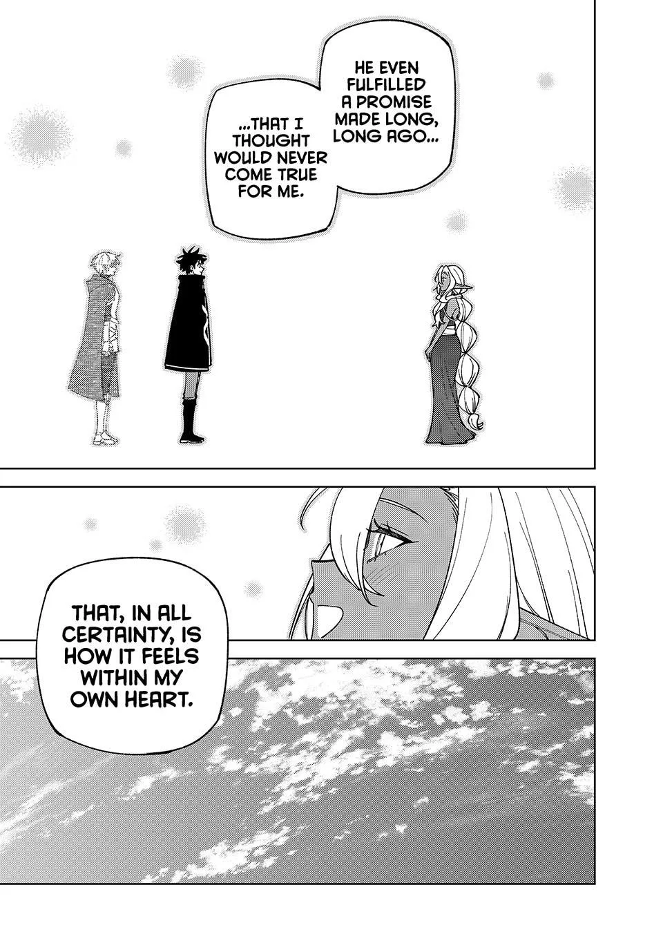 I'm a Curse Crafter, and I Don't Need an S-Rank Party!, chapter 58, page 26