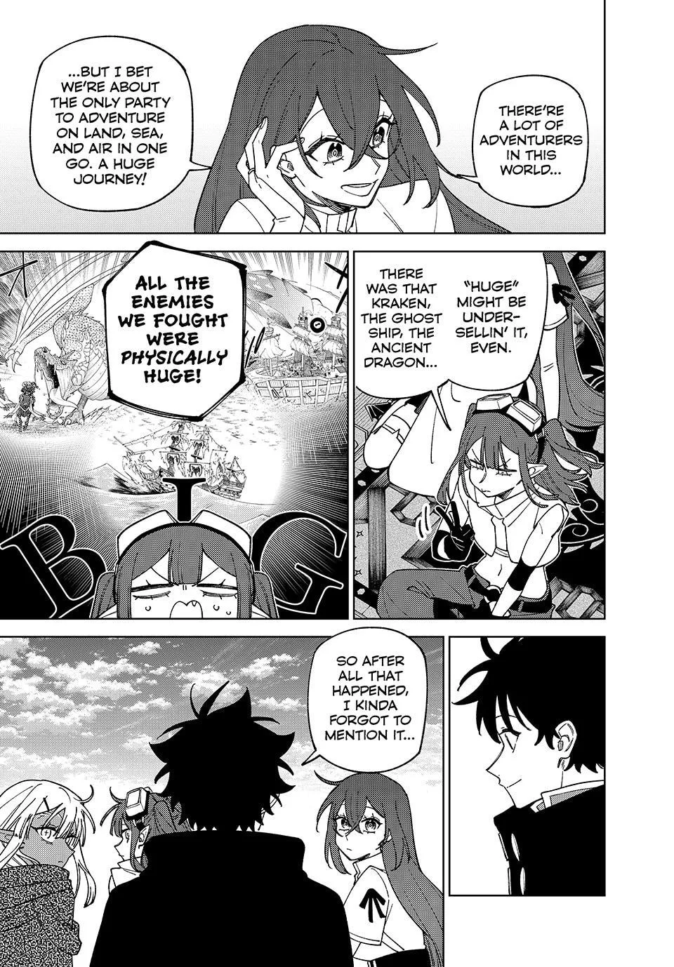 I'm a Curse Crafter, and I Don't Need an S-Rank Party!, chapter 58, page 28