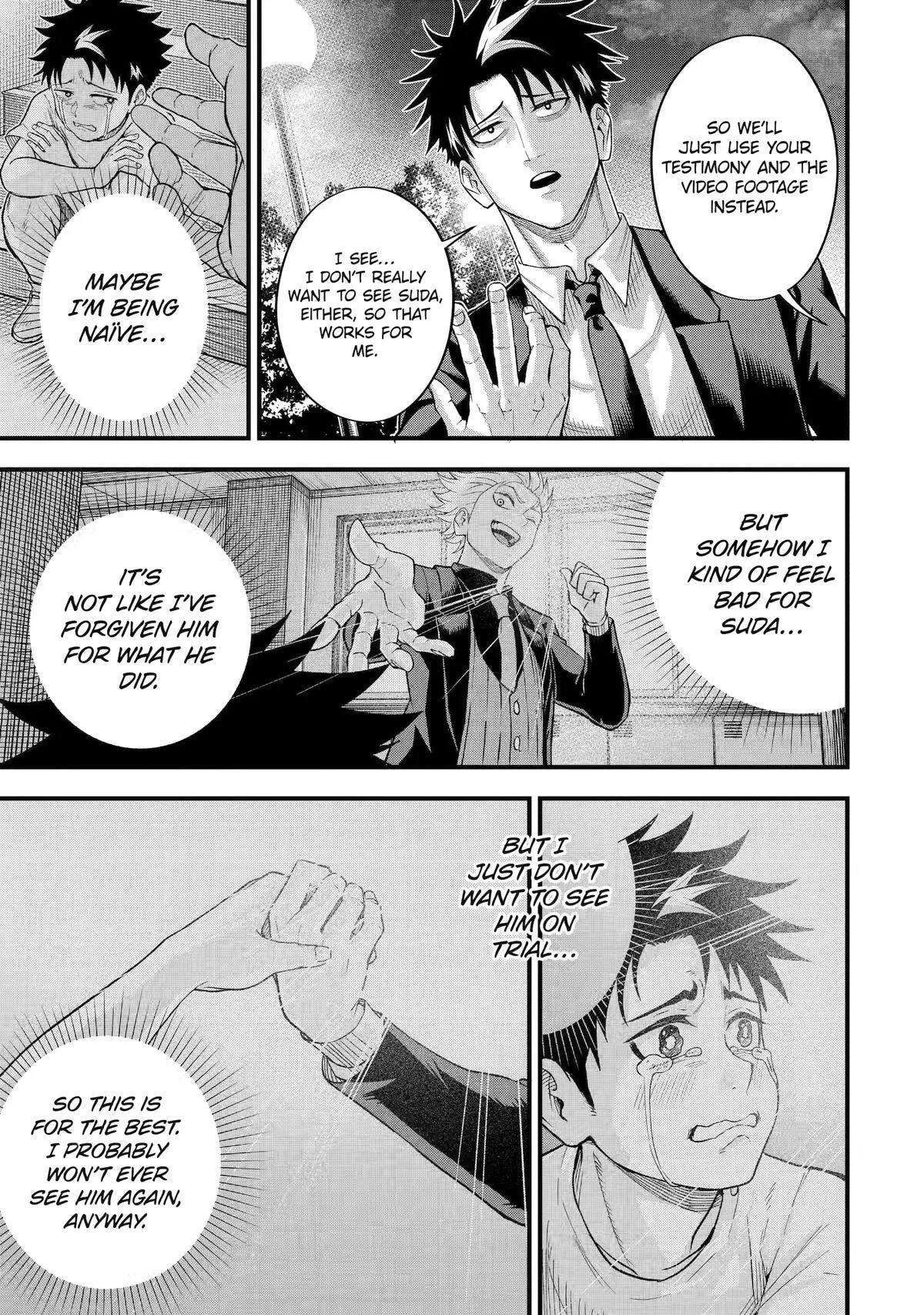 The Corporate Slave Sword Master Becomes a Broadcaster, chapter 15, page 18