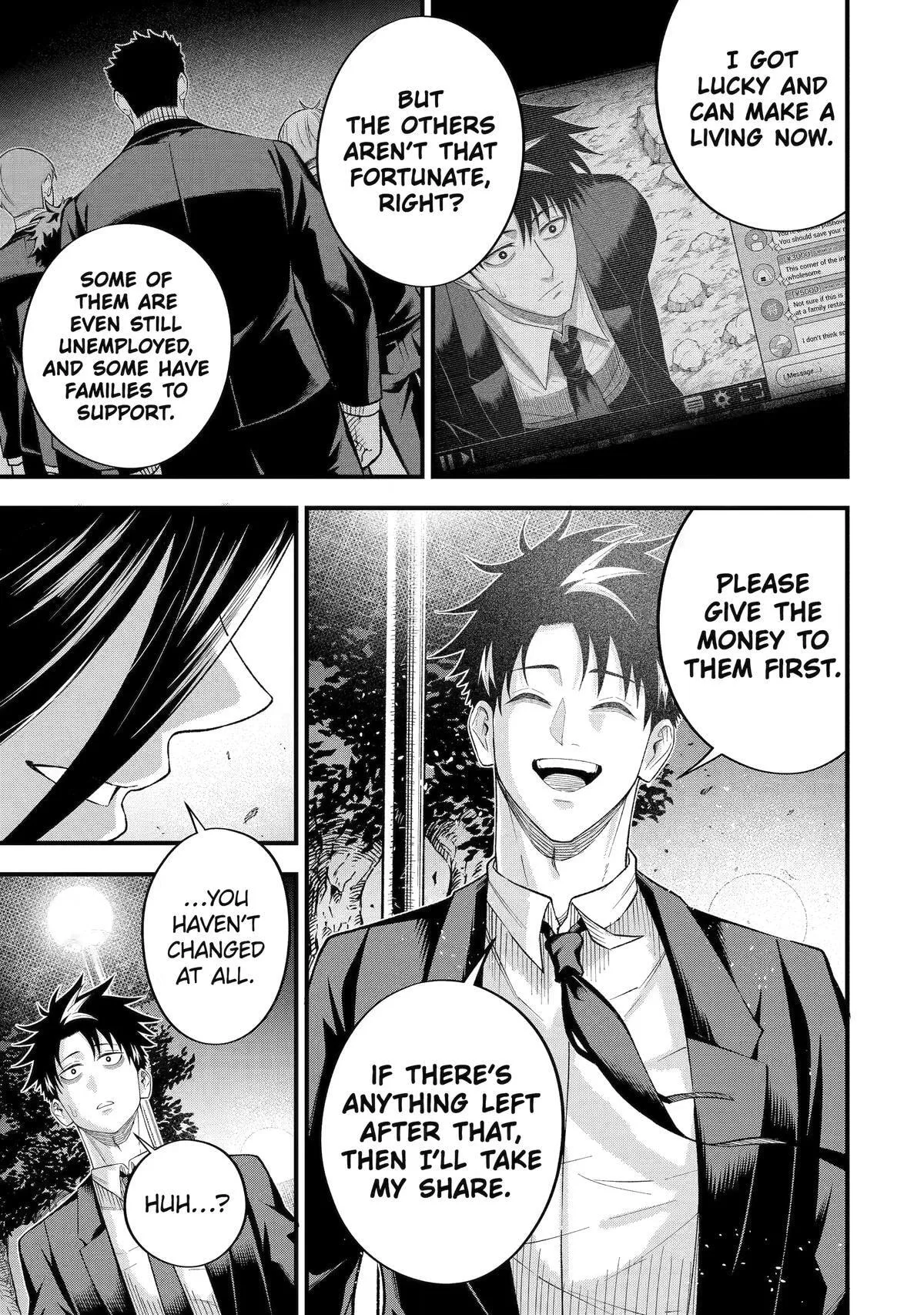 The Corporate Slave Sword Master Becomes a Broadcaster, chapter 15, page 20