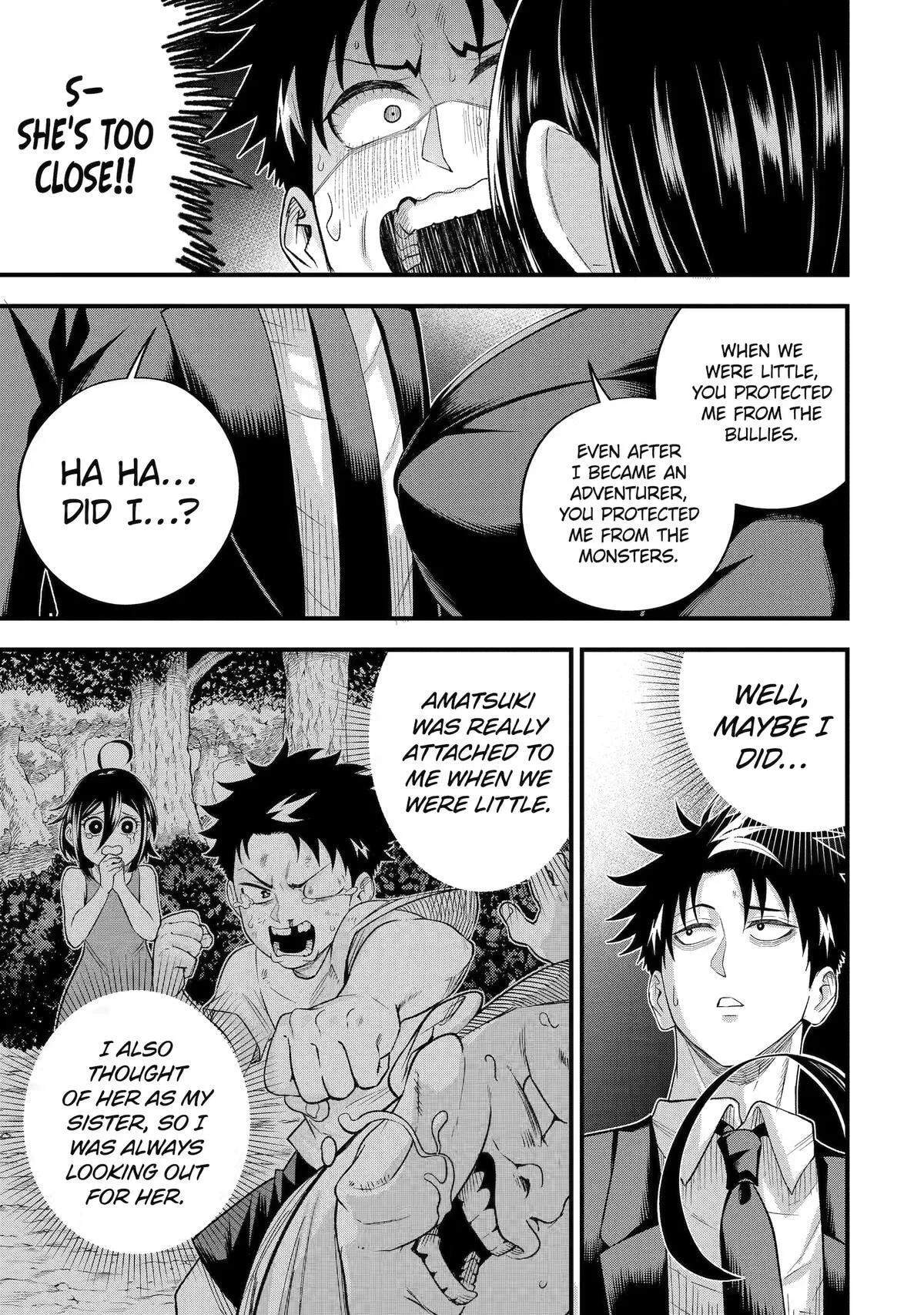 The Corporate Slave Sword Master Becomes a Broadcaster, chapter 15, page 22