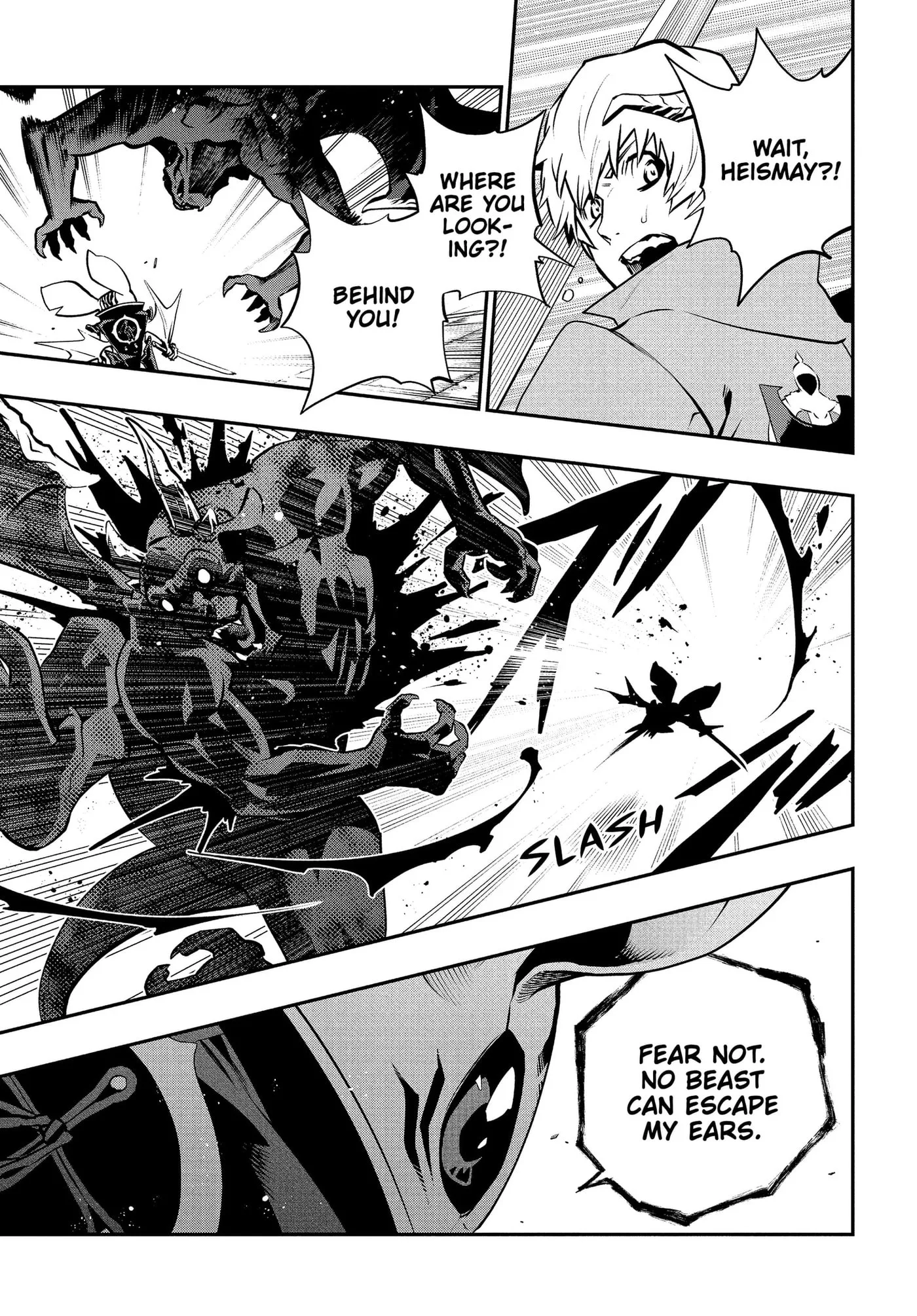 Metaphor ReFantazio, chapter 18, page 9