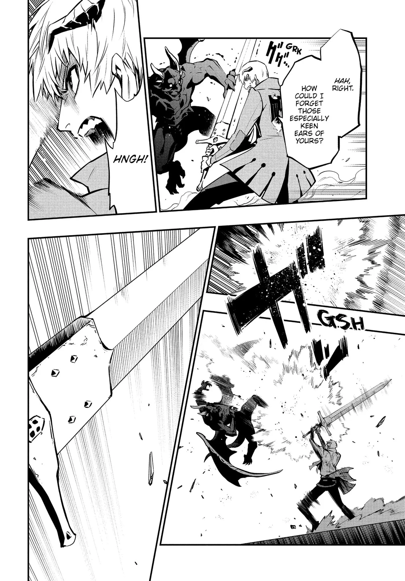 Metaphor ReFantazio, chapter 18, page 10