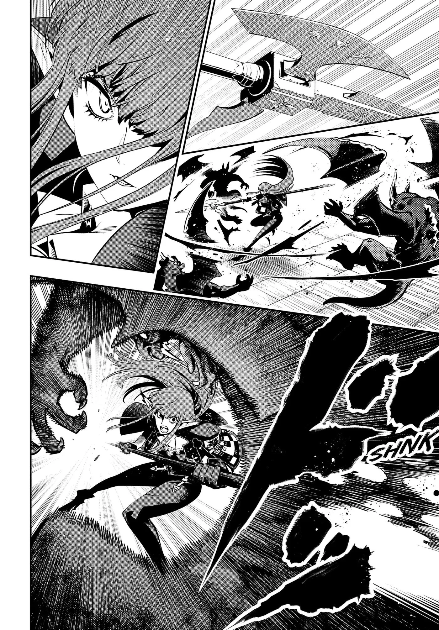 Metaphor ReFantazio, chapter 18, page 12