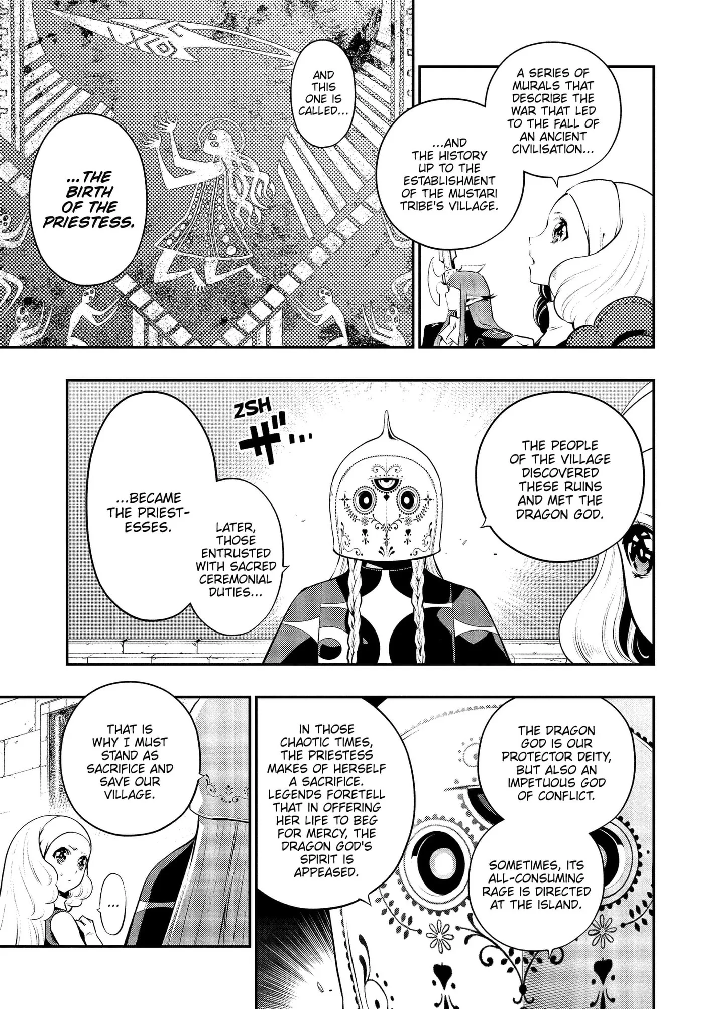 Metaphor ReFantazio, chapter 18, page 26