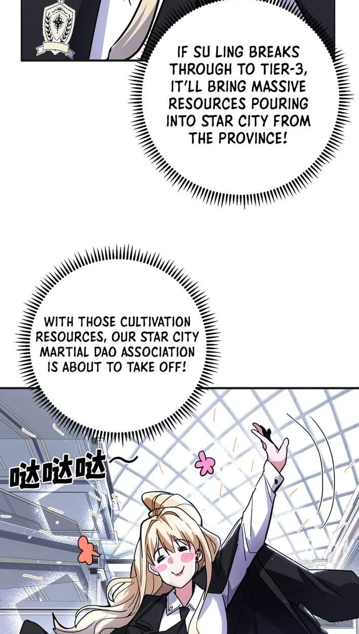 High-Martial World: One Hand to Overwhelm Three Thousand Emperors!, chapter 41, page 5