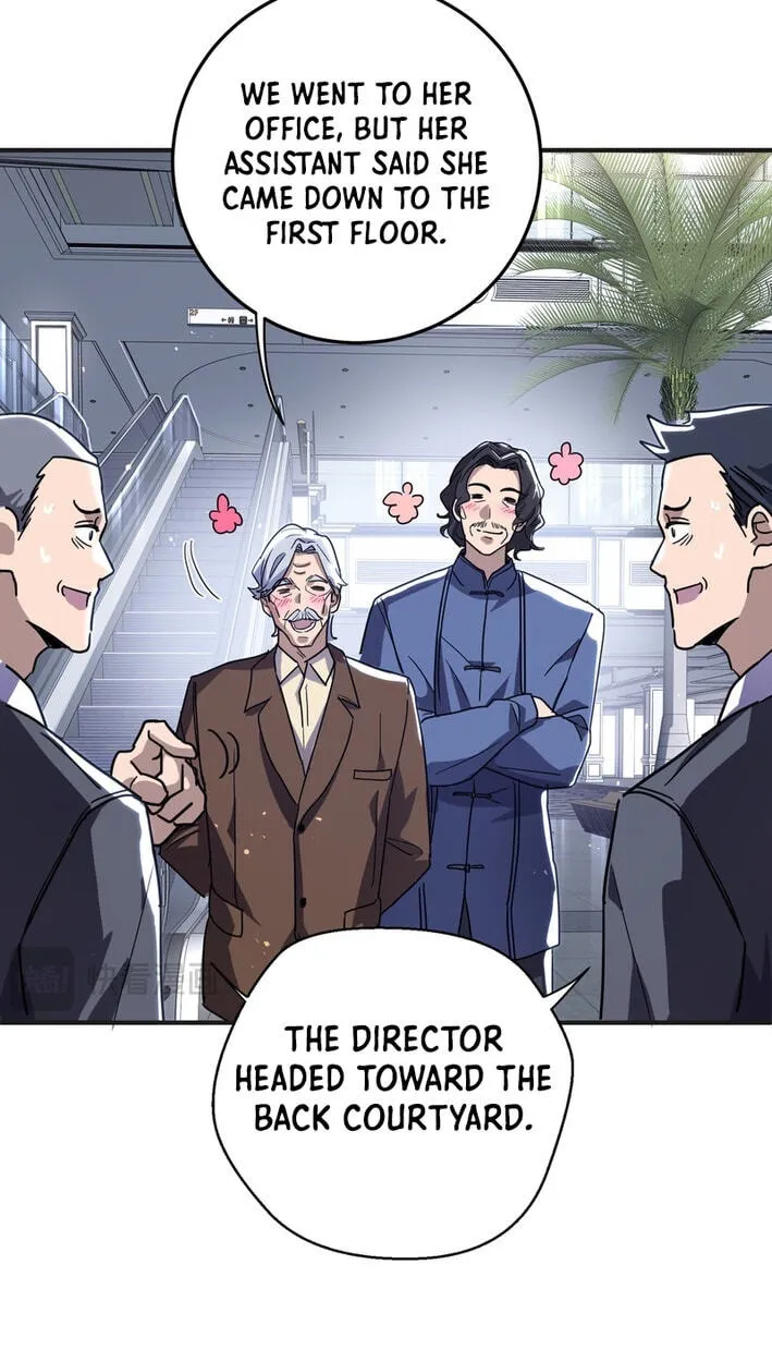 High-Martial World: One Hand to Overwhelm Three Thousand Emperors!, chapter 41, page 8