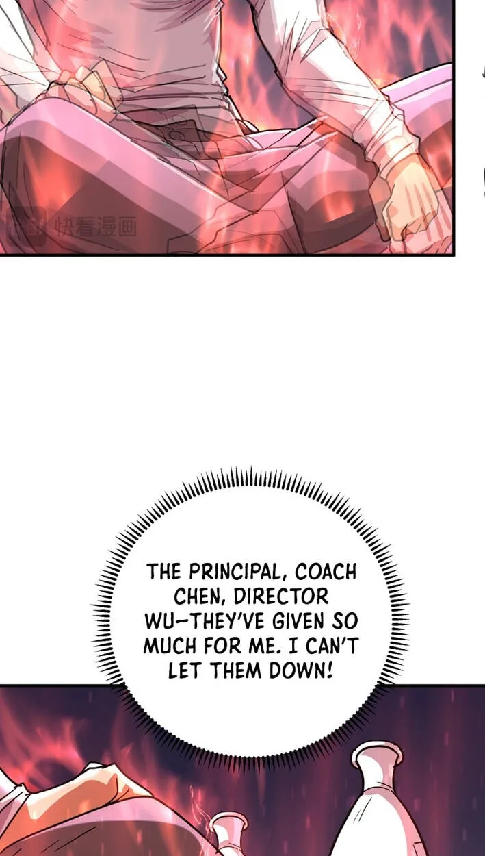 High-Martial World: One Hand to Overwhelm Three Thousand Emperors!, chapter 41, page 17