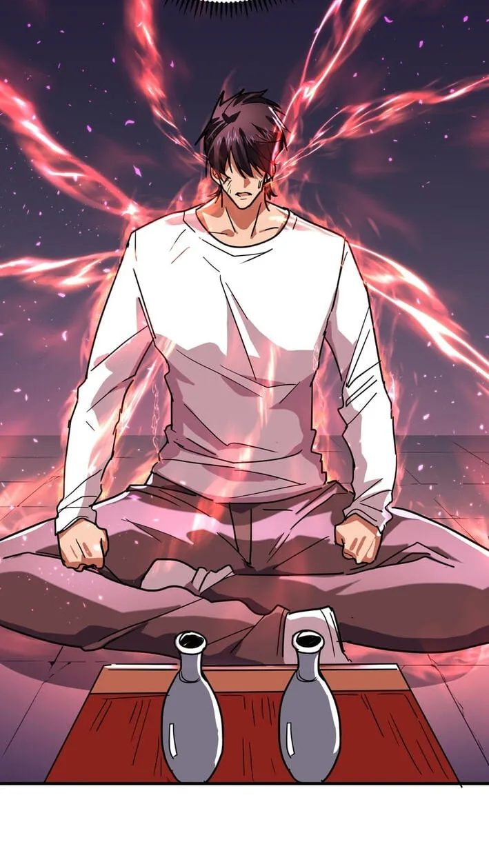 High-Martial World: One Hand to Overwhelm Three Thousand Emperors!, chapter 41, page 19