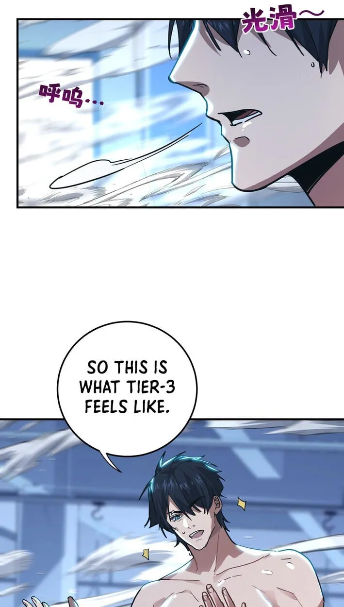 High-Martial World: One Hand to Overwhelm Three Thousand Emperors!, chapter 41, page 23