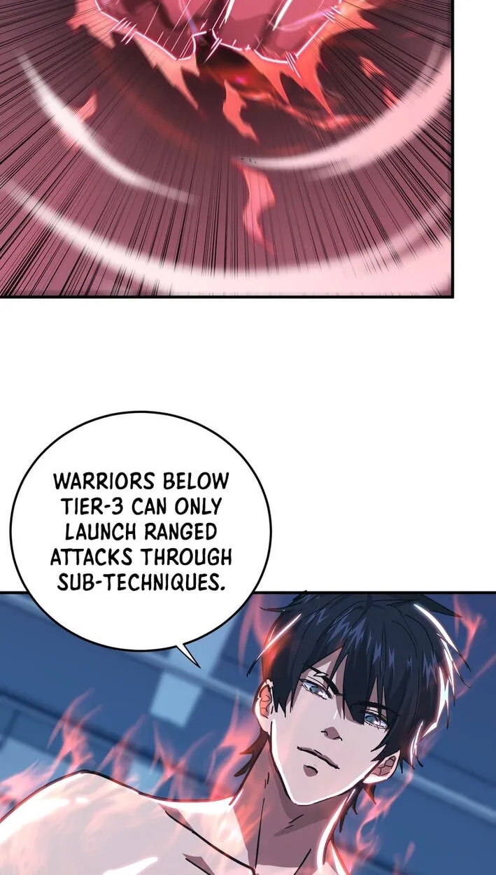 High-Martial World: One Hand to Overwhelm Three Thousand Emperors!, chapter 41, page 26