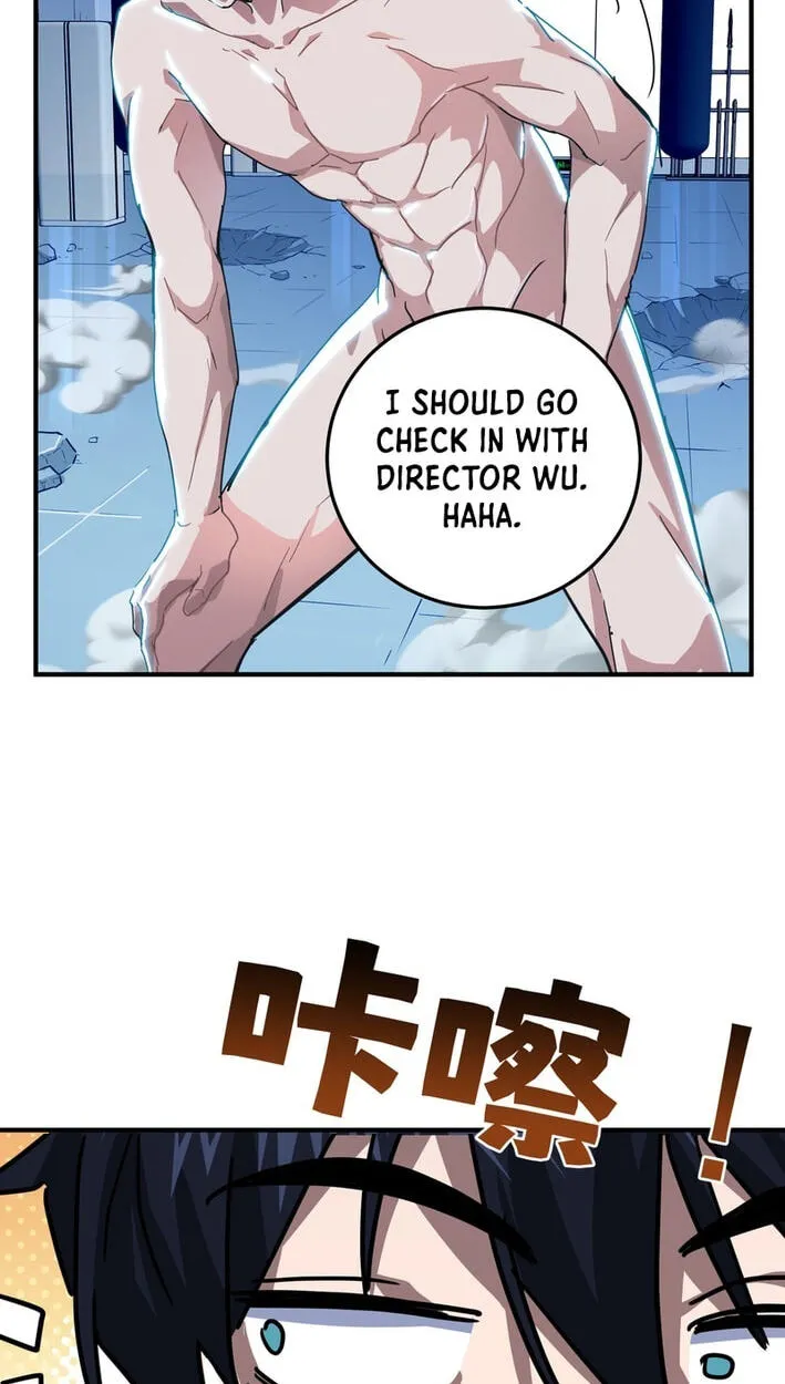 High-Martial World: One Hand to Overwhelm Three Thousand Emperors!, chapter 41, page 29