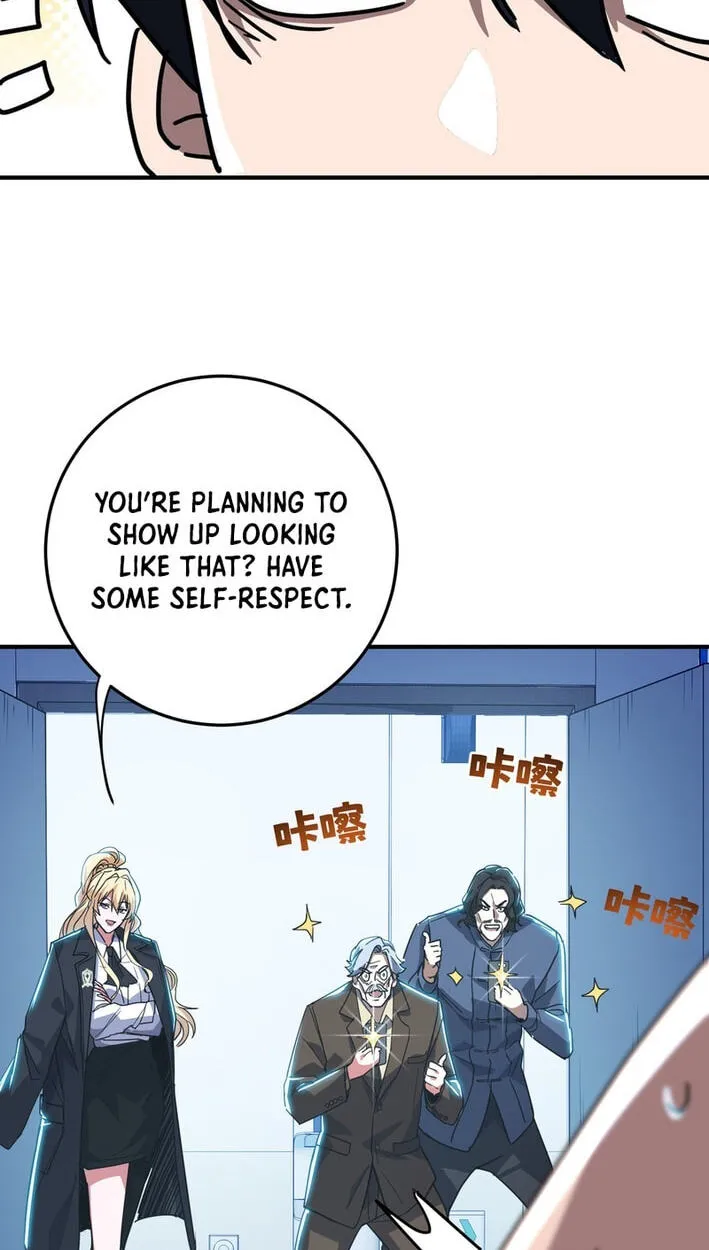 High-Martial World: One Hand to Overwhelm Three Thousand Emperors!, chapter 41, page 30
