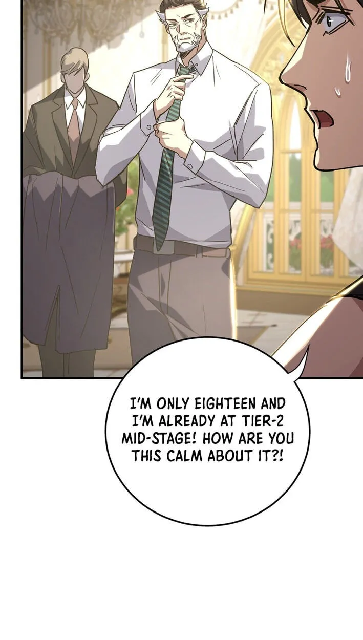 High-Martial World: One Hand to Overwhelm Three Thousand Emperors!, chapter 41, page 36