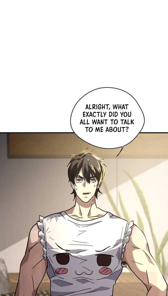 High-Martial World: One Hand to Overwhelm Three Thousand Emperors!, chapter 41, page 41