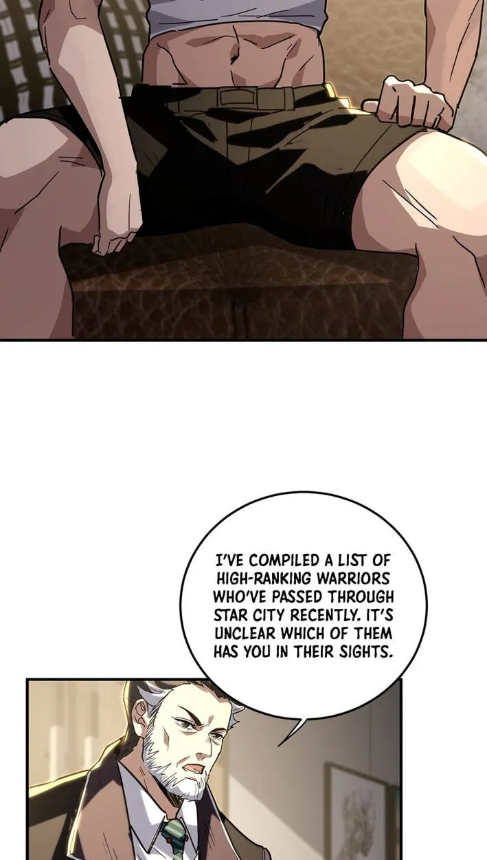 High-Martial World: One Hand to Overwhelm Three Thousand Emperors!, chapter 41, page 42
