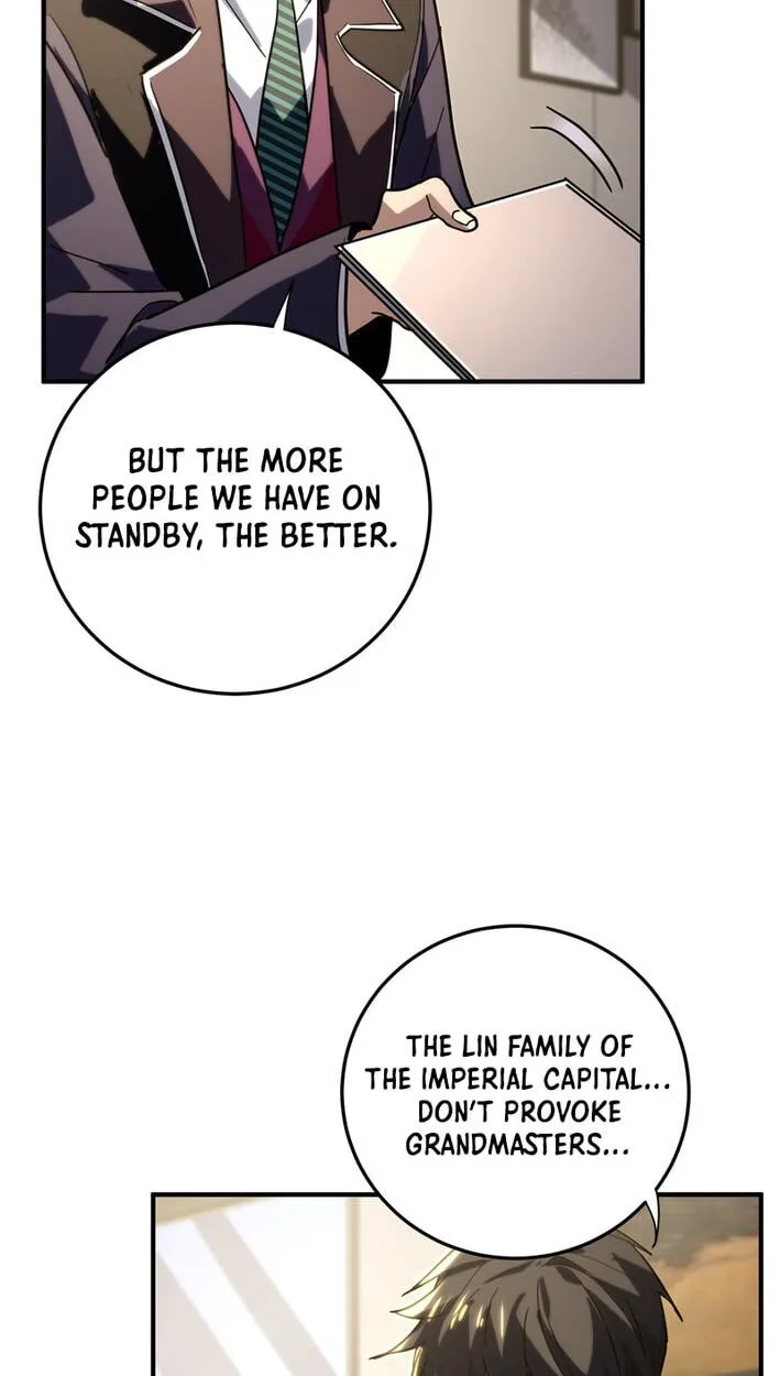 High-Martial World: One Hand to Overwhelm Three Thousand Emperors!, chapter 41, page 43