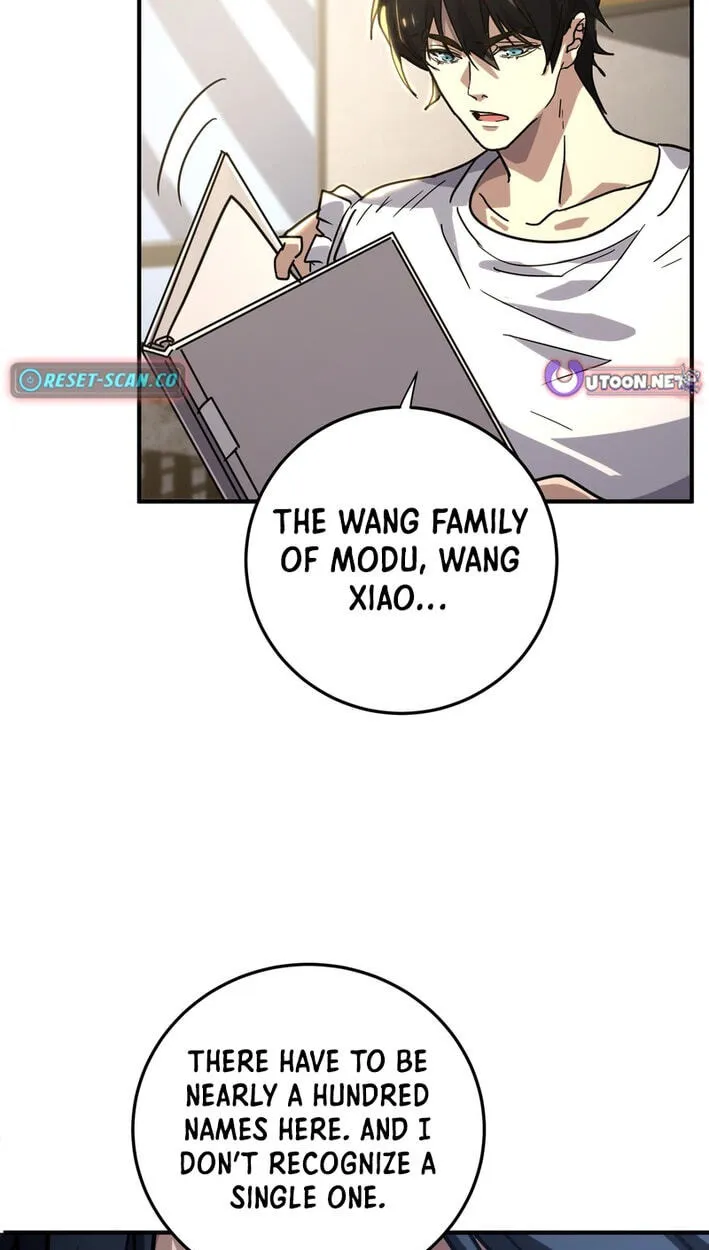 High-Martial World: One Hand to Overwhelm Three Thousand Emperors!, chapter 41, page 44