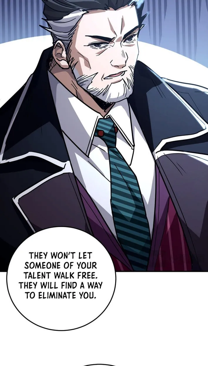 High-Martial World: One Hand to Overwhelm Three Thousand Emperors!, chapter 41, page 46
