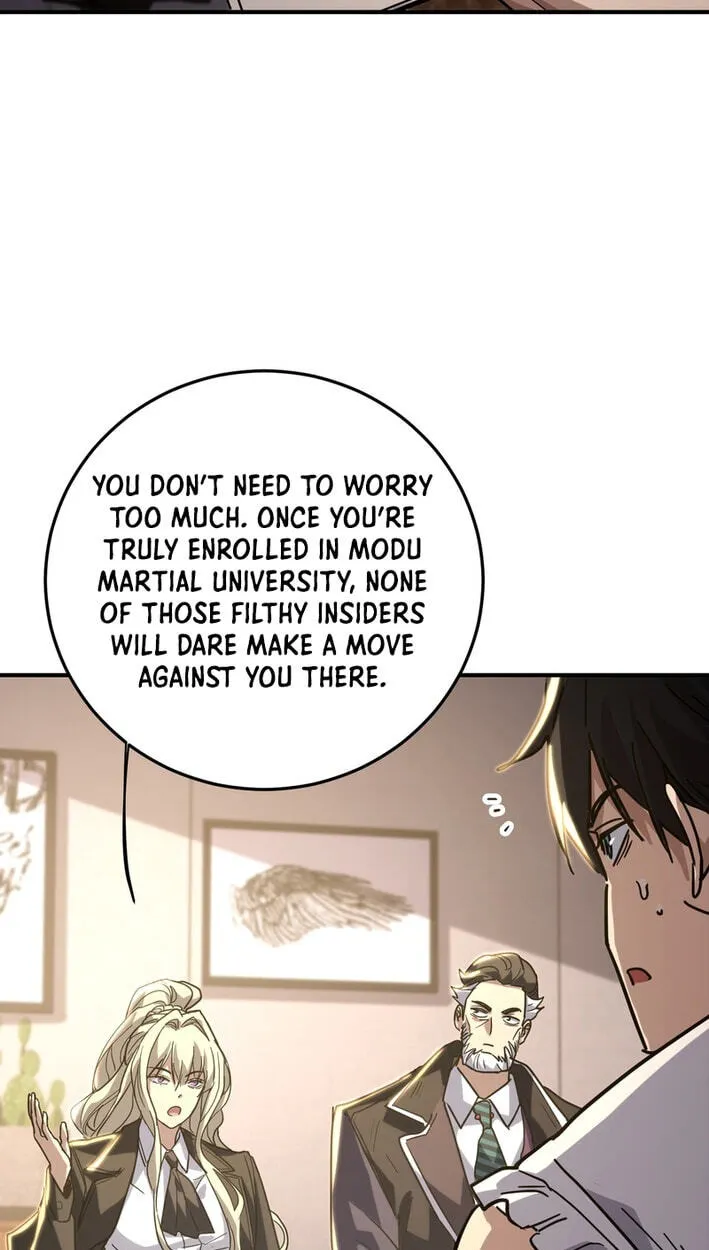 High-Martial World: One Hand to Overwhelm Three Thousand Emperors!, chapter 41, page 48