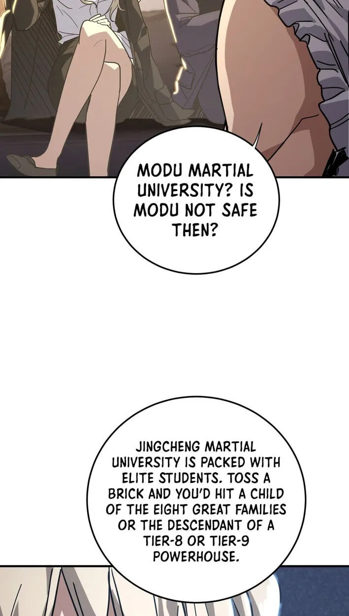 High-Martial World: One Hand to Overwhelm Three Thousand Emperors!, chapter 41, page 49