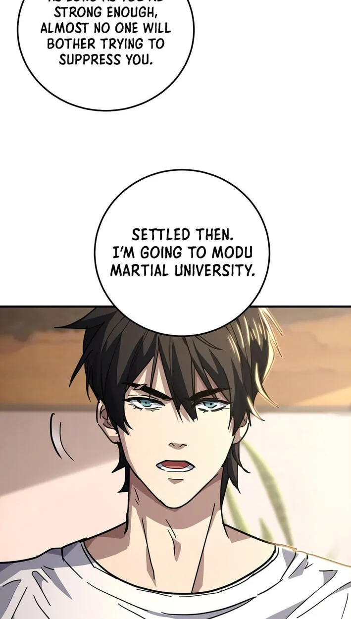High-Martial World: One Hand to Overwhelm Three Thousand Emperors!, chapter 41, page 53