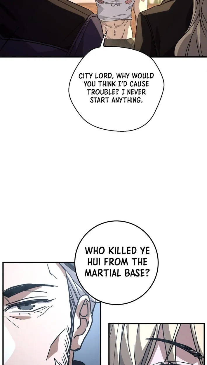 High-Martial World: One Hand to Overwhelm Three Thousand Emperors!, chapter 41, page 55