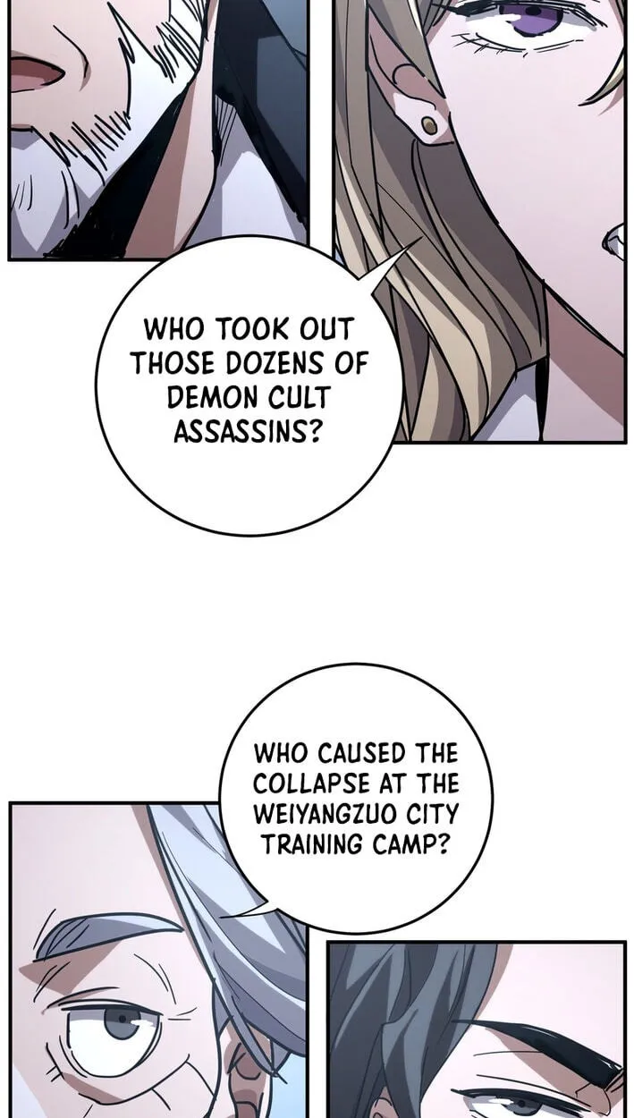 High-Martial World: One Hand to Overwhelm Three Thousand Emperors!, chapter 41, page 56
