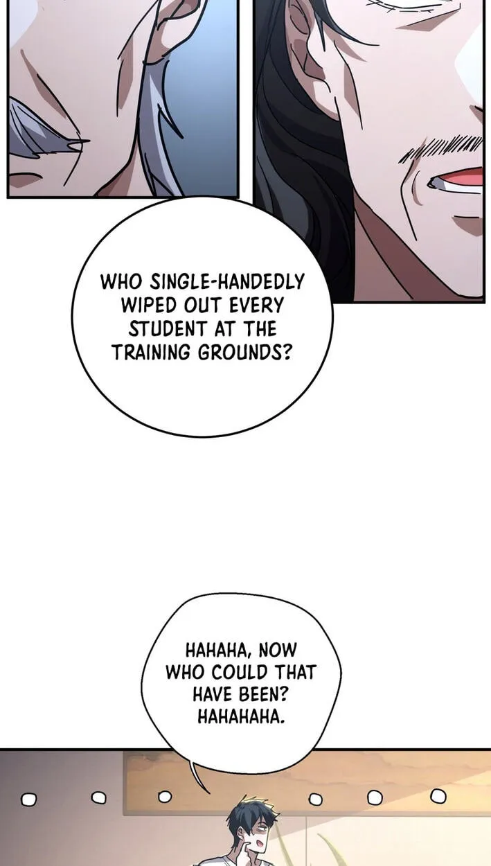 High-Martial World: One Hand to Overwhelm Three Thousand Emperors!, chapter 41, page 57