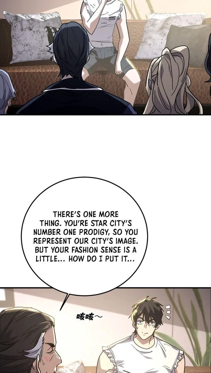 High-Martial World: One Hand to Overwhelm Three Thousand Emperors!, chapter 41, page 58