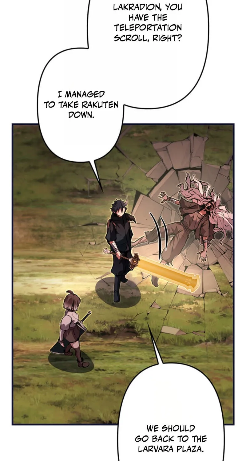Becoming a Cheat-Level Skill Thief, chapter 39, page 37